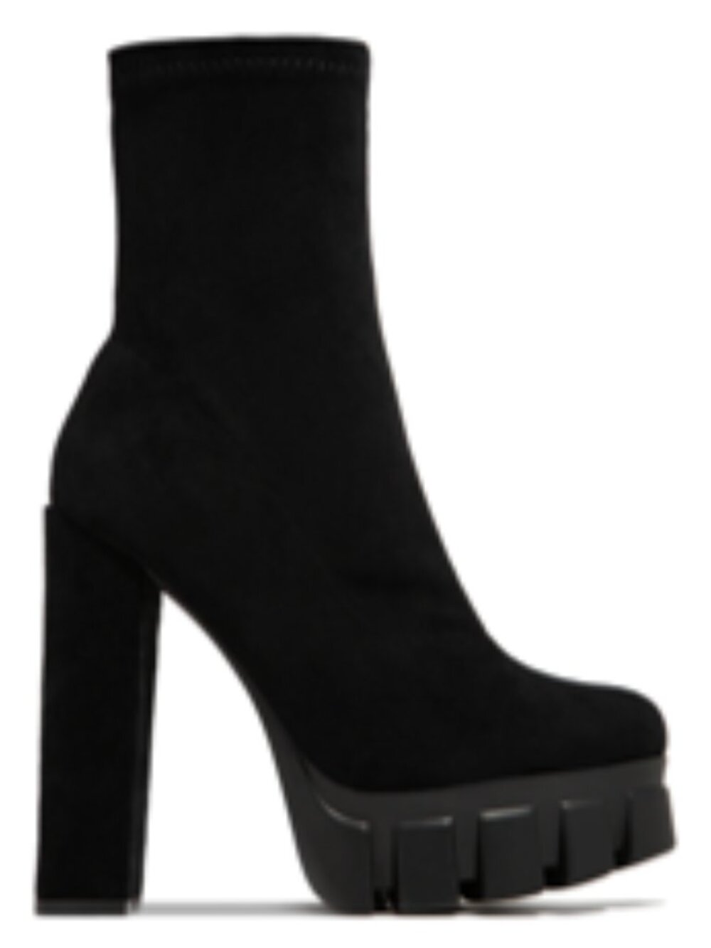 Lenox Suede Booties